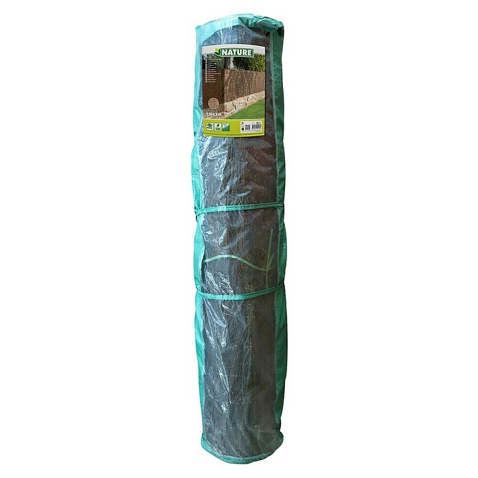 Nature Afschermmat Heidemat 3kg/m² (3 x 1,5 m, Heide, Bruin) | BAUHAUS