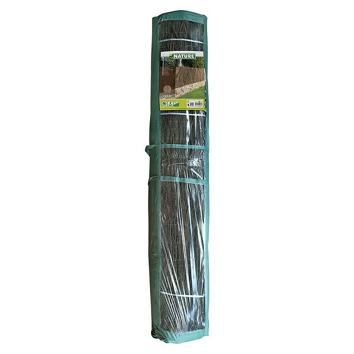 Nature Afschermmat Heidemat 3kg/m² (3 x 2 m, Heide, Bruin) | BAUHAUS