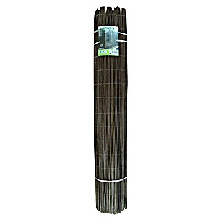 Nature Wilgenmat (3 x 1,5 m, Wilg, Bruin)