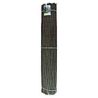 Nature Wilgenmat (3 x 2 m, Wilg, Bruin)