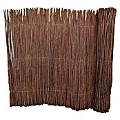 Nature Wilgenmat fijn (3 x 2 m, Wilg, Bruin) | BAUHAUS