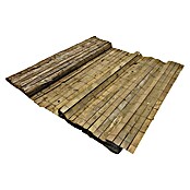 Nature Boomschorsmat (3 x 1 m, Bruin) | BAUHAUS