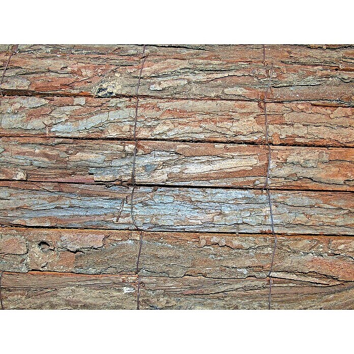 Nature Boomschorsmat (3 x 1 m, Bruin) | BAUHAUS