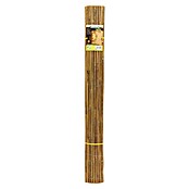 Nature Bamboemat gespleten (3 x 1,5 m, Naturel) | BAUHAUS