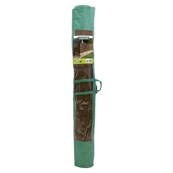 Nature Afschermmat Heidemat 1kg/m² (3 x 2 m, Heide, Bruin) | BAUHAUS