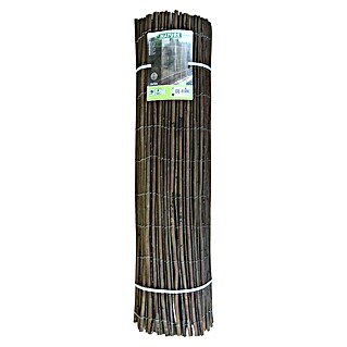 Nature Wilgenmat (3 x 1 m, Wilg, Bruin)