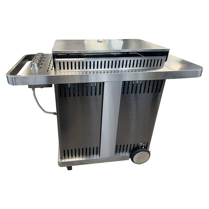 Buschbeck Gasgrill P1000 (3,5 kW, Anzahl Brenner: 4 Stk.) | BAUHAUS