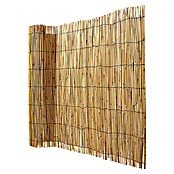 Nature Bamboemat gespleten (3 x 1 m, Naturel) | BAUHAUS