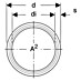 Geberit Silent PP-Rohr 