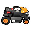 Worx PowerShare 20V Robot cortacésped M600 AWD Landroid Vision Cloud WR340E (600 m², Ancho de corte: 20 cm, Navegación por satélite, RTK) | BAUHAUS