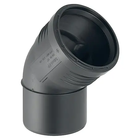 Geberit Silent Rohrbogen