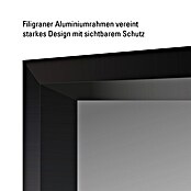 Diamond Doors Black Edition Schiebetür-Komplettset Jubidoor Loftline Black (935 x 2 058 mm, Einscheibensicherheitsglas (ESG)) | BAUHAUS