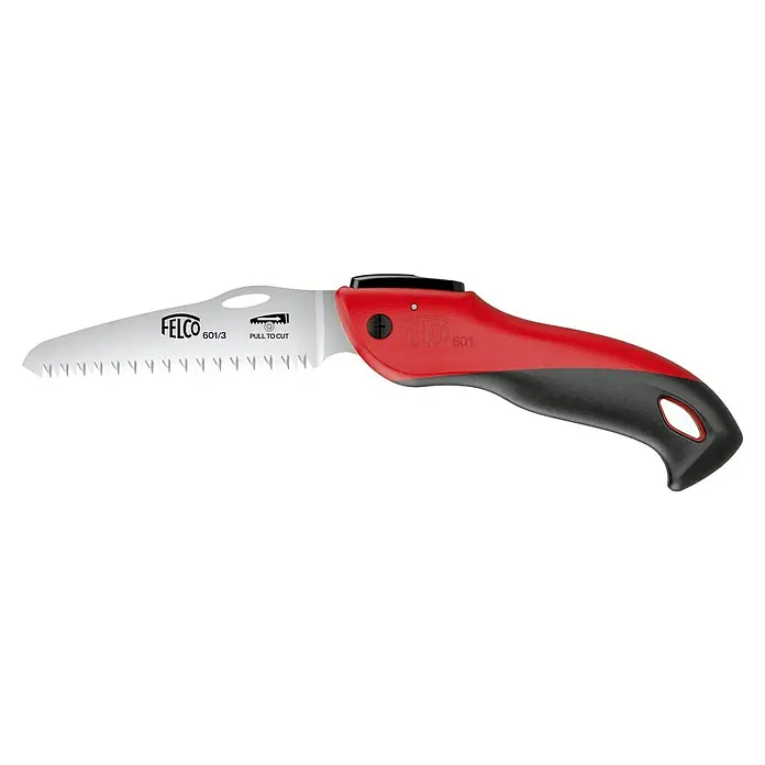 Felco Klappsäge 601 - Max. Aststärke: 60 mm - Klappsäge Felco 601.