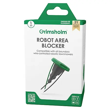 Grimsholm Green  Flächenbegrenzung-Kit für Mähroboter