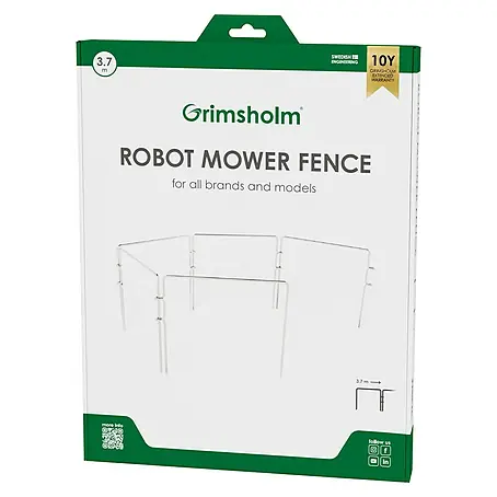 Grimsholm Green  Flächenbegrenzung-Kit für Mähroboter