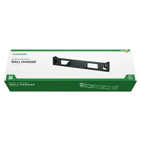 Grimsholm Green  Wandhalterung für Rasenmäher