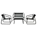 Conjunto de muebles Kateli 