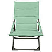 Sillón de jardín Sofia (An x Pr x Al: 60 x 88 x 84 cm, Verde agua, Poliéster) | BAUHAUS