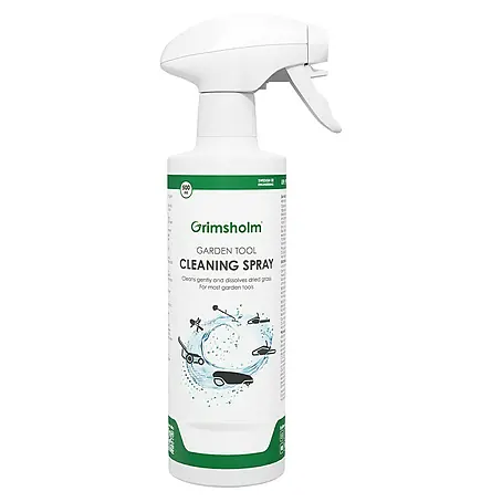 Grimsholm Green  Reinigungs-und Pflegemittel für Rasenmäher