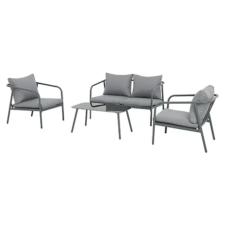 Conjunto de muebles Wesely