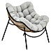 Sillón de jardín Cira II 