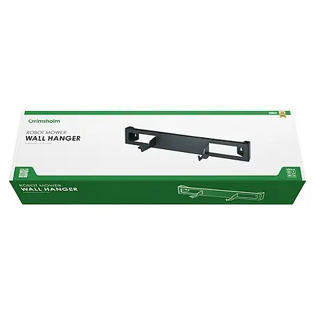 Grimsholm Green  Wandhalterung für Rasenmäher