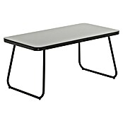 Conjunto de muebles Kateli (4 pzs., Acero/Textiline, Antracita) | BAUHAUS