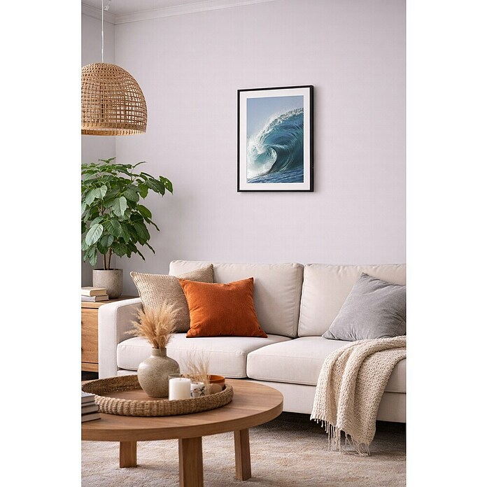 Cuadro Ola (Ola, An x Al: 30 x 40 cm, 1 pzs.) | BAUHAUS