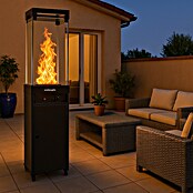 Orbegozo Estufa de exterior PHE95 (4 kW - 8 kW, Altura: 150 cm) | BAUHAUS