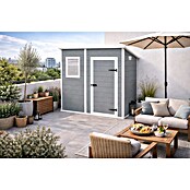 Keter Caseta de plástico Manor Pent  (L x An: 111 x 183 cm, Espesor de pared: 16 mm)