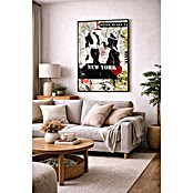 Lienzo Collage NY (Collage NY, An x Al: 50 x 70 cm) | BAUHAUS