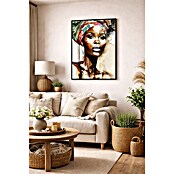 Lienzo Africana Art (Africana Art, An x Al: 50 x 70 cm) | BAUHAUS