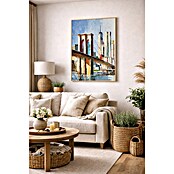 Lienzo Brooklyn (Brooklyn, An x Al: 50 x 70 cm) | BAUHAUS