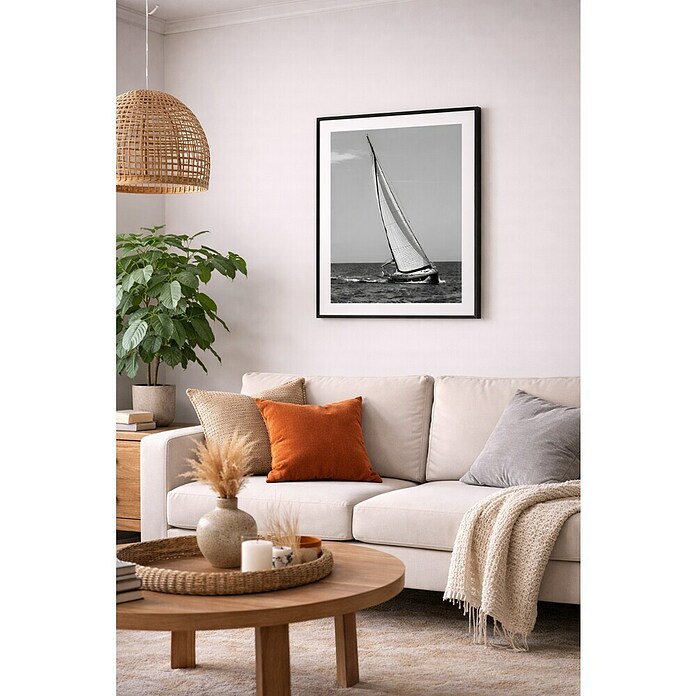 Cuadro Velero (An x Al: 40 x 50 cm, 1 pzs.) | BAUHAUS