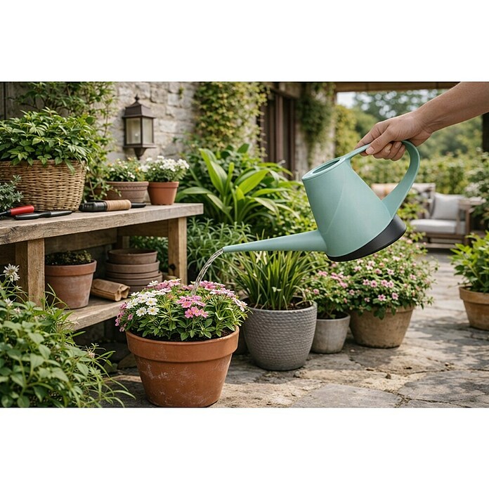 Geli Regadera Capri (Eucalipto, 1,3 l) | BAUHAUS