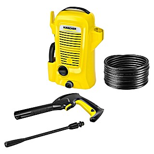 Kärcher Home & Garden Hogedrukreiniger K 2 Universal One Jet (1.400 W, Lengte hogedrukslang: 3 m)