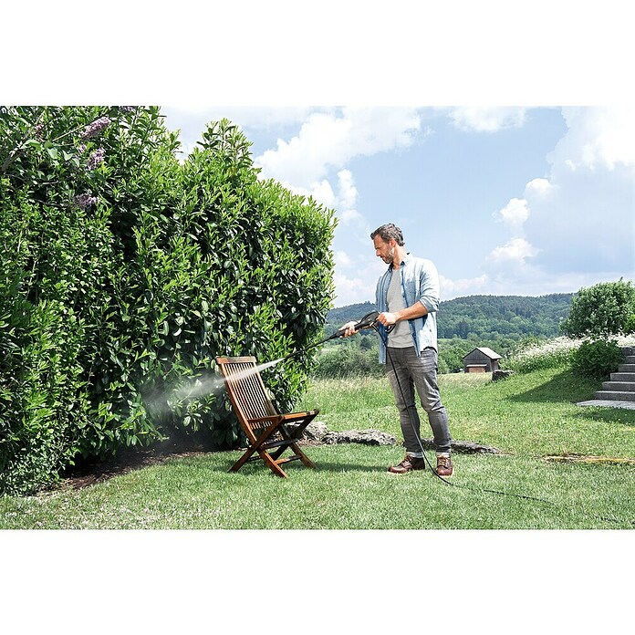 Kärcher Home & Garden Hogedrukreiniger K 2 Universal One Jet (1.400 W, Lengte hogedrukslang: 3 m) | BAUHAUS