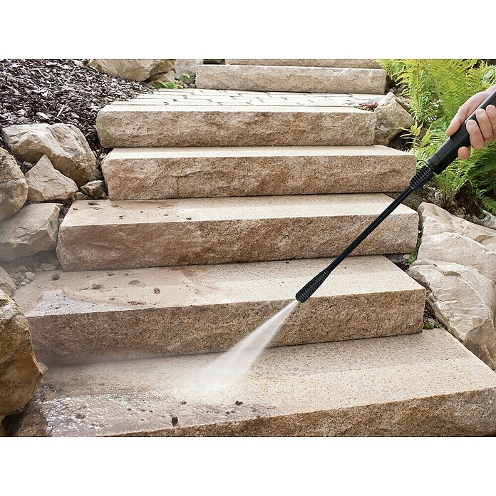 Kärcher Home & Garden Hogedrukreiniger K 2 Universal One Jet (1.400 W, Lengte hogedrukslang: 3 m) | BAUHAUS