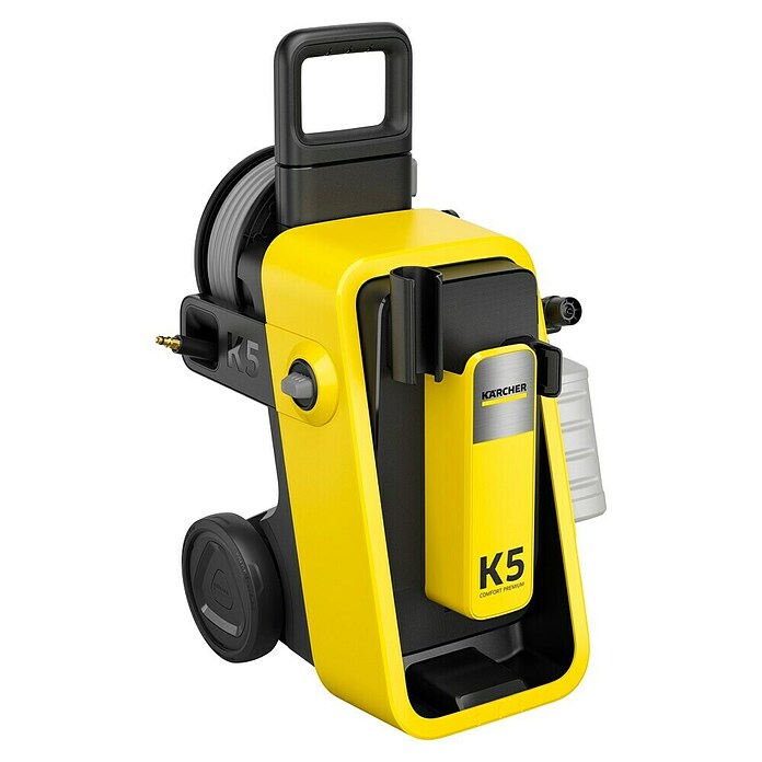 Kärcher Hogedrukreiniger K 5 Premium (145 bar, 2.100 W, Waterdoorvoer: 500 l/u) | BAUHAUS