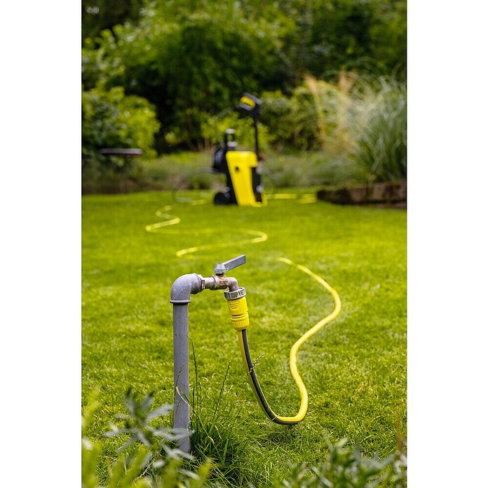 Kärcher Hogedrukreiniger K 5 Premium (145 bar, 2.100 W, Waterdoorvoer: 500 l/u) | BAUHAUS