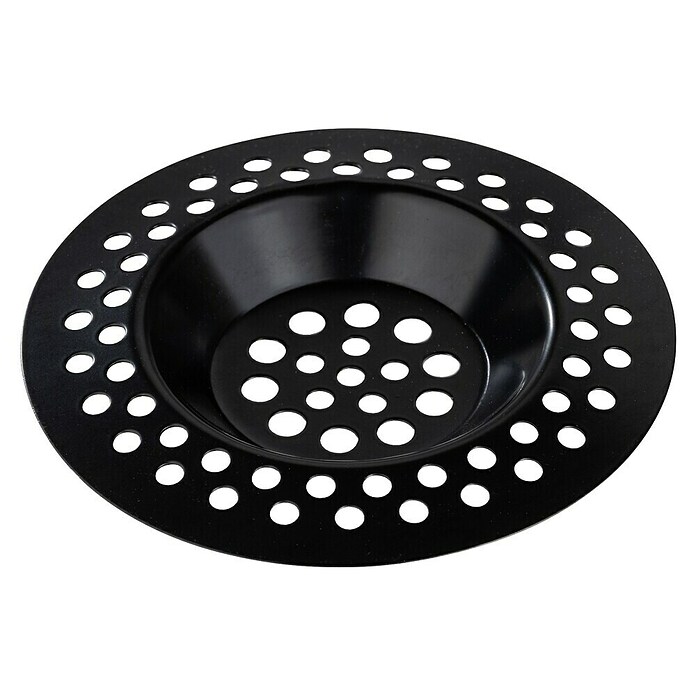 Wenko Abflusssieb (7 cm, Schwarz) | BAUHAUS