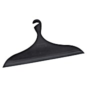 Wenko Bad-& Duschabzieher Loana XXL (Schwarz, Thermoplast) | BAUHAUS