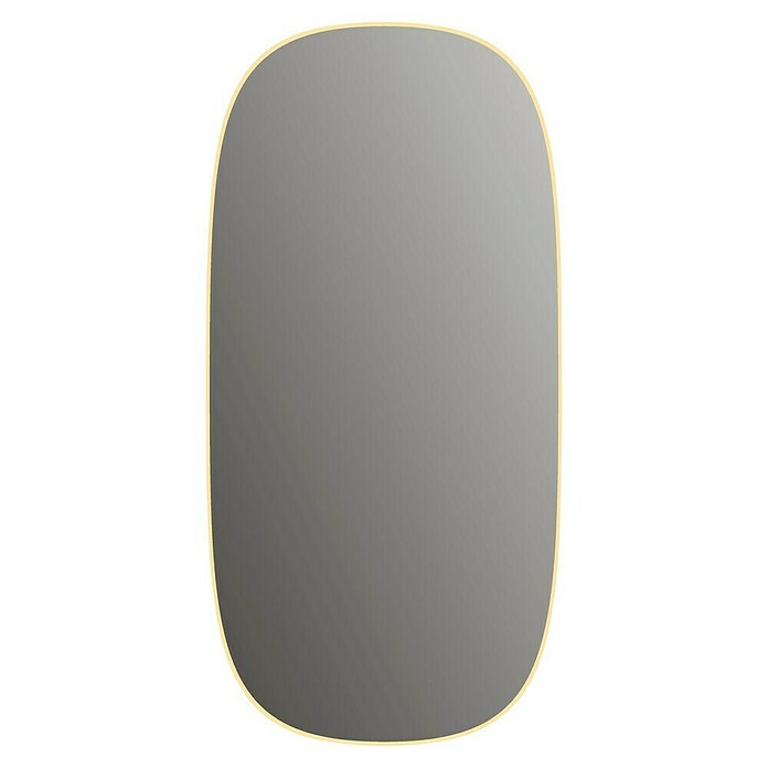 Camargue Espejo con luz LED Alexia (50 x 90 cm) | BAUHAUS