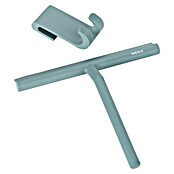 Wenko Čistilec za kopalnico in prho  (Turkizna, Nerjavno jeklo) | 3746 - Badhelfer | DADD - Accessoires | DAD - Badausstattung | DA - Badausstattung/Bäderwelt | D - Sanitär | BAUHAUS