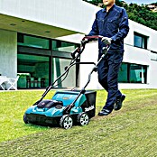 Makita XGT 40V max. Escarificador de batería UV001GZ (Número de baterías: Sin batería, 40 V, Anchura de trabajo: 38 cm) | BAUHAUS