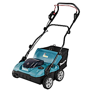 Makita XGT 40V max. Akku-Vertikutierer UV001GZ (Anzahl Akkus: Ohne Akku, 40 V, Arbeitsbreite: 38 cm)