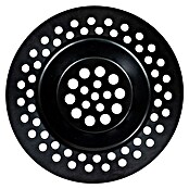 Wenko Abflusssieb (7 cm, Schwarz) | BAUHAUS