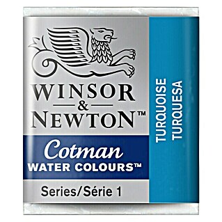 Winsor & Newton Cotman Aquarelverf (Turquoise, Pot)