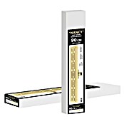 Best Design Douchegoot met flens - Nancy (Lengte rooster: 90 cm, Goud) | BAUHAUS
