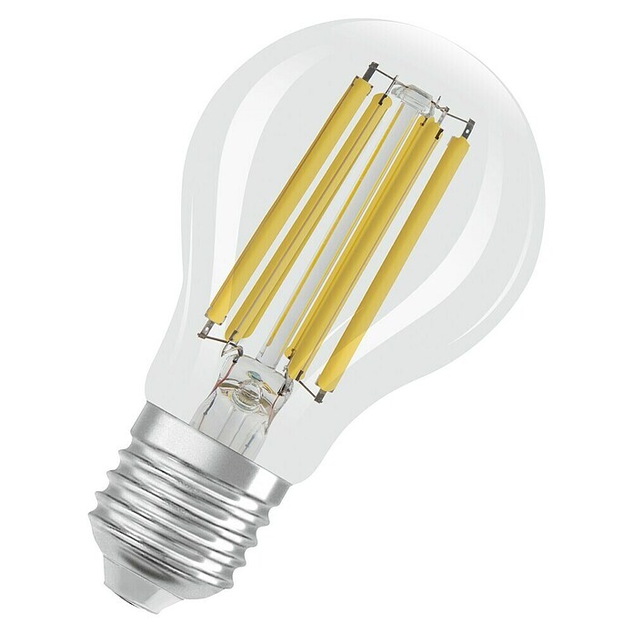 Osram Bombilla LED (E27, No regulable, Blanco neutro, 1.521 lm, 7,2 W) | BAUHAUS